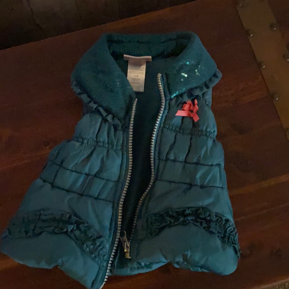 Puff vest